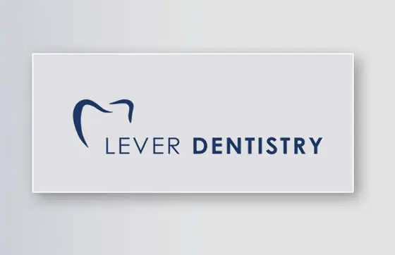 lever dentistry footer
